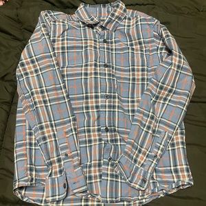 Boys Button Down Shirt